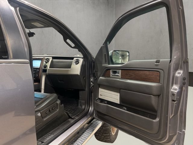 Used 2013 Ford F150 Lariat w/ Luxury Equipment Group AWD/4WD image 19