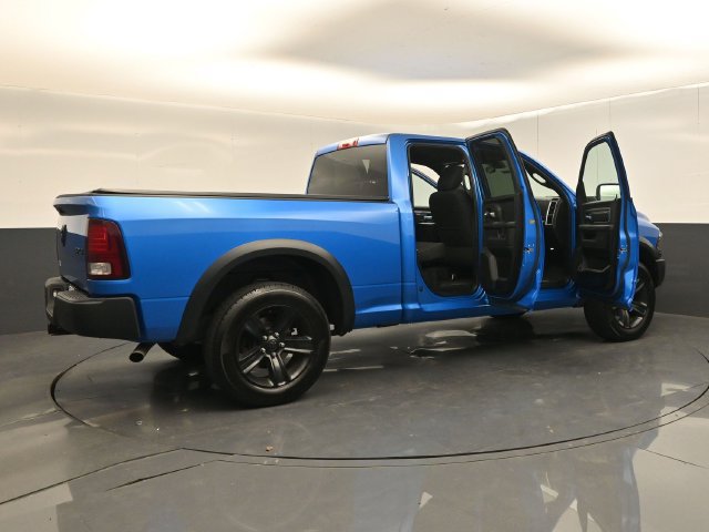 Used 2022 RAM 1500 Warlock AWD/4WD image 64