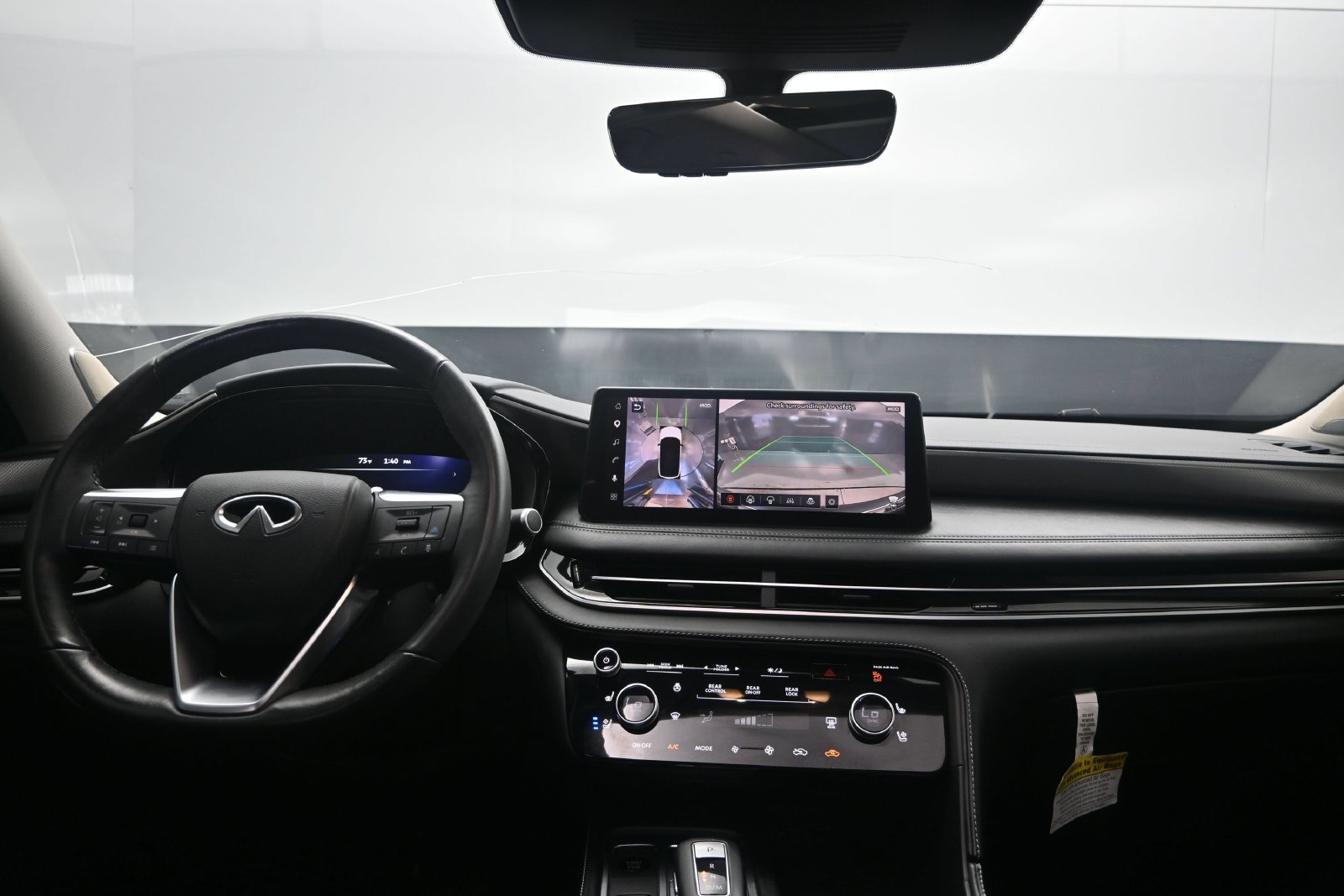 Used 2026 INFINITI QX60 Luxe w/ Cargo Package FWD image 20