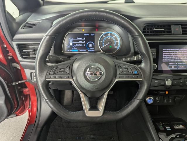 Used 2019 Nissan Leaf SV Plus w/ SV Plus Technology Package image 18