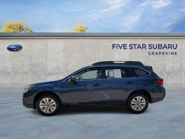 Used 2019 Subaru Outback 2.5i Premium AWD/4WD image 5
