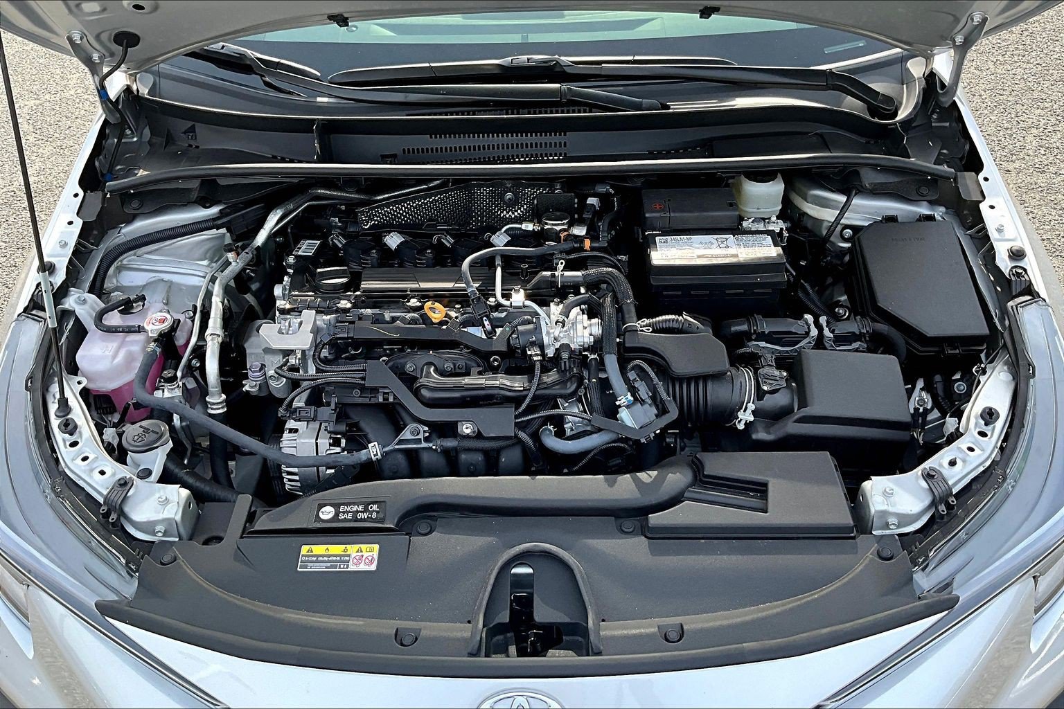 Used 2025 Toyota Corolla SE FWD image 9