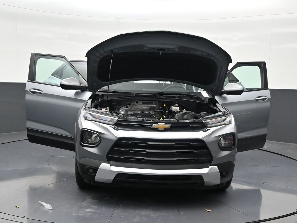 Used 2023 Chevrolet TrailBlazer LT FWD image 37