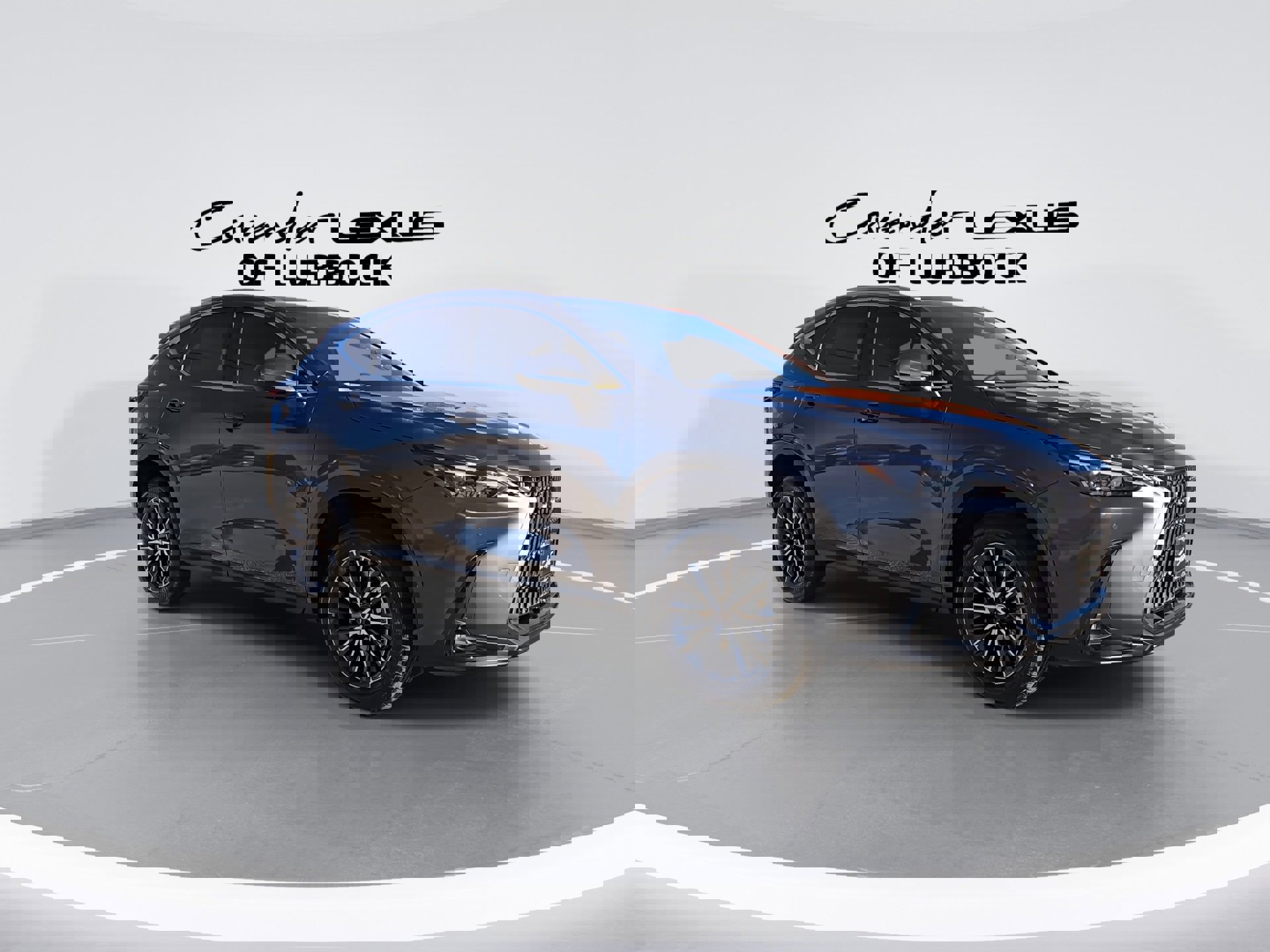 New 2026 Lexus NX 350 AWD w/ Premium Package image 2