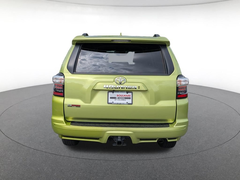 Used 2023 Toyota 4Runner TRD Sport RWD image 5