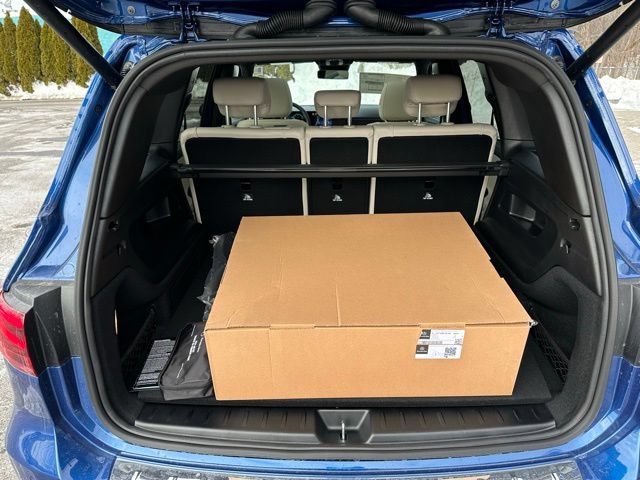 New 2026 Mercedes-Benz GLB 250 4MATIC image 36