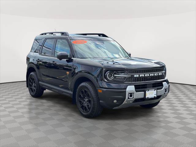 Used 2026 Ford Bronco Sport Badlands w/ Badlands Tech Package