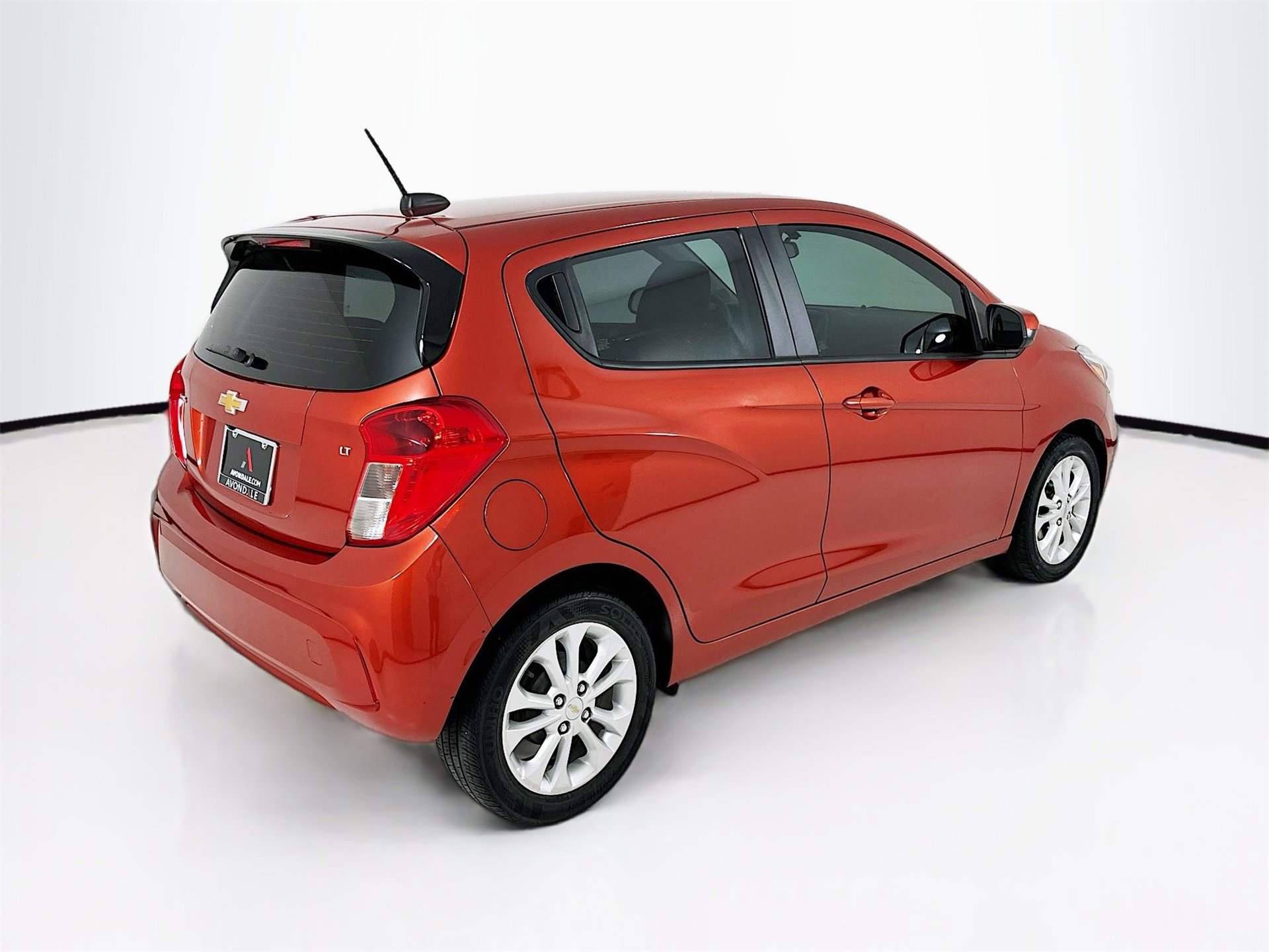 Used 2022 Chevrolet Spark LT image 8