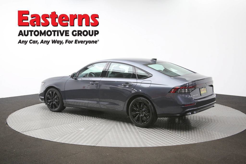 Used 2025 Honda Accord SE image 63