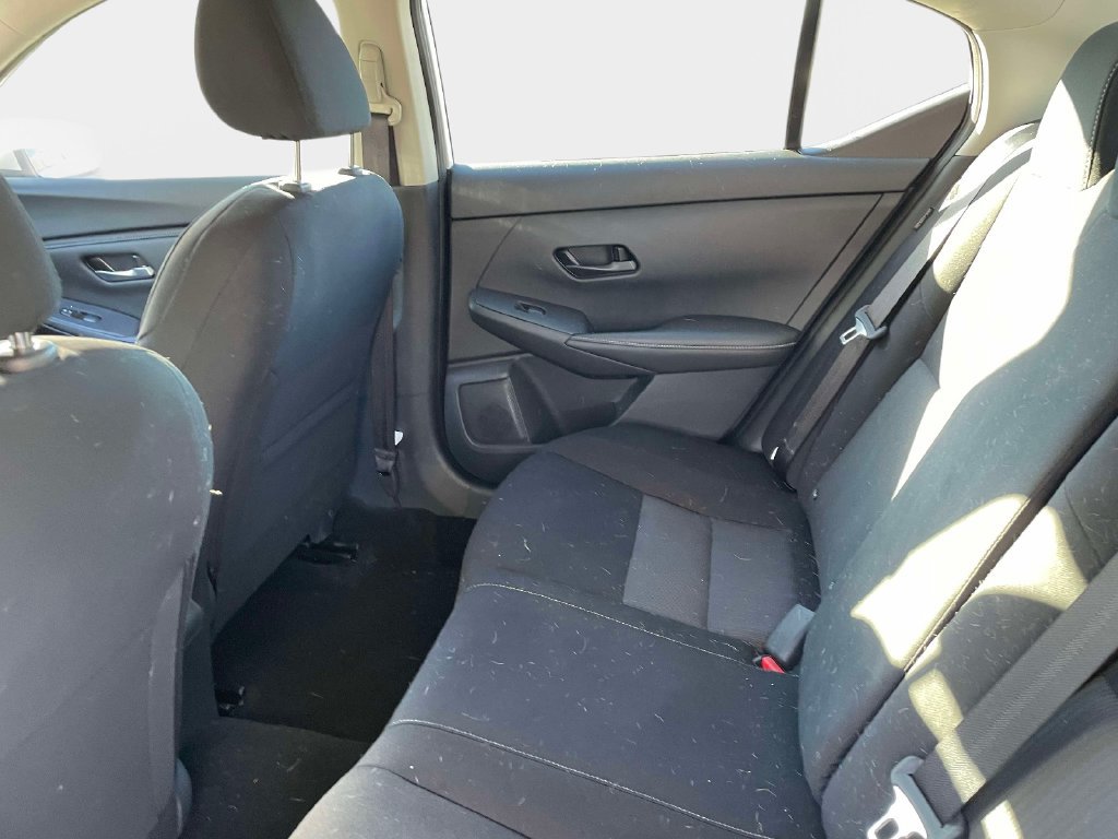 Used 2025 Nissan Sentra SV FWD image 15