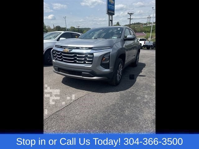Used 2026 Chevrolet Equinox LT AWD/4WD image 2