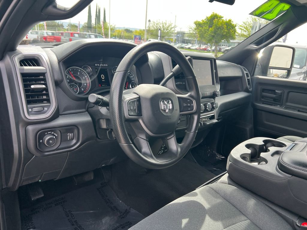 Certified 2024 RAM 2500 Tradesman w/ Chrome Appearance Group image 21