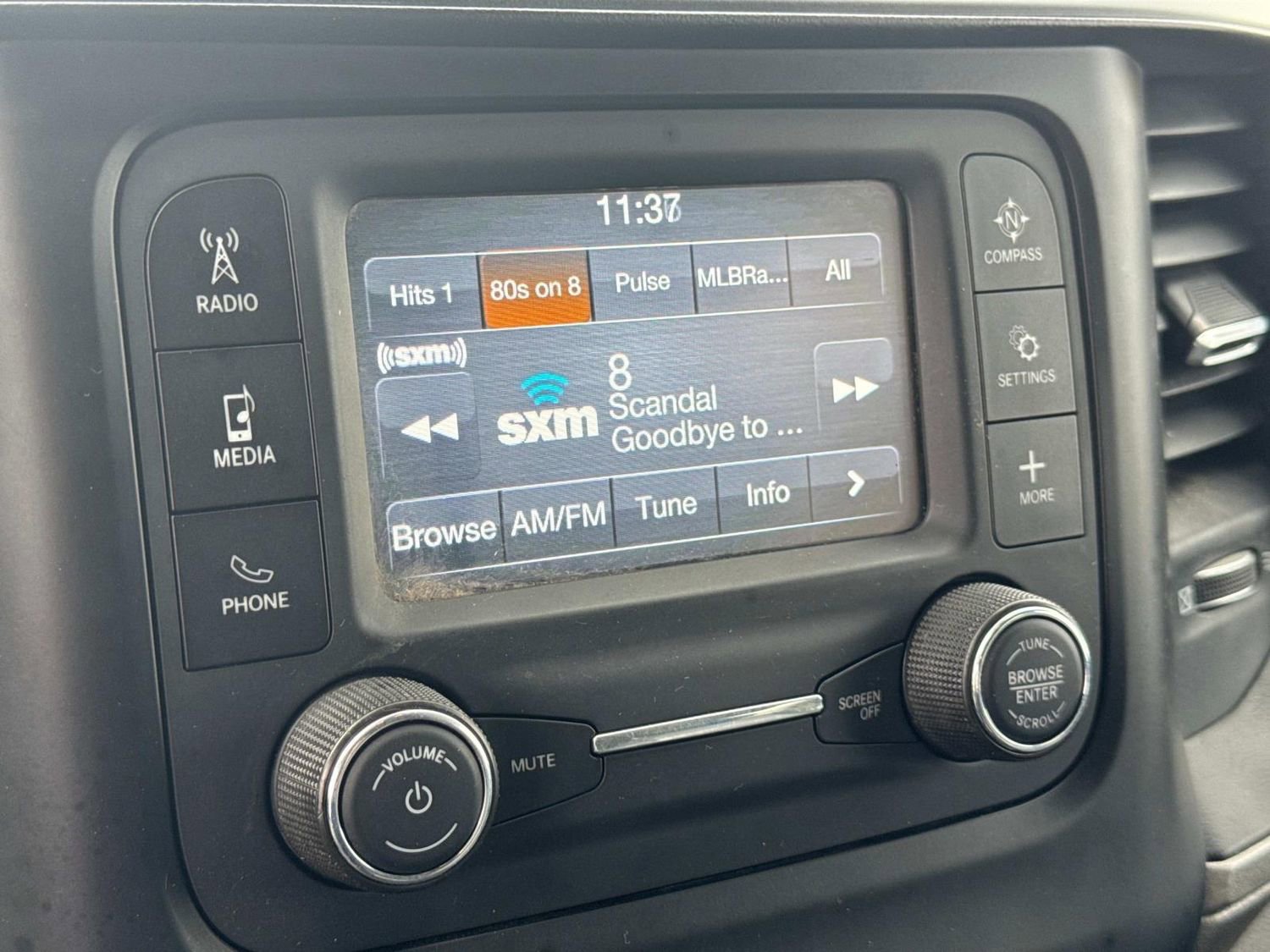 Used 2019 RAM 3500 Tradesman w/ Chrome Appearance Group image 31