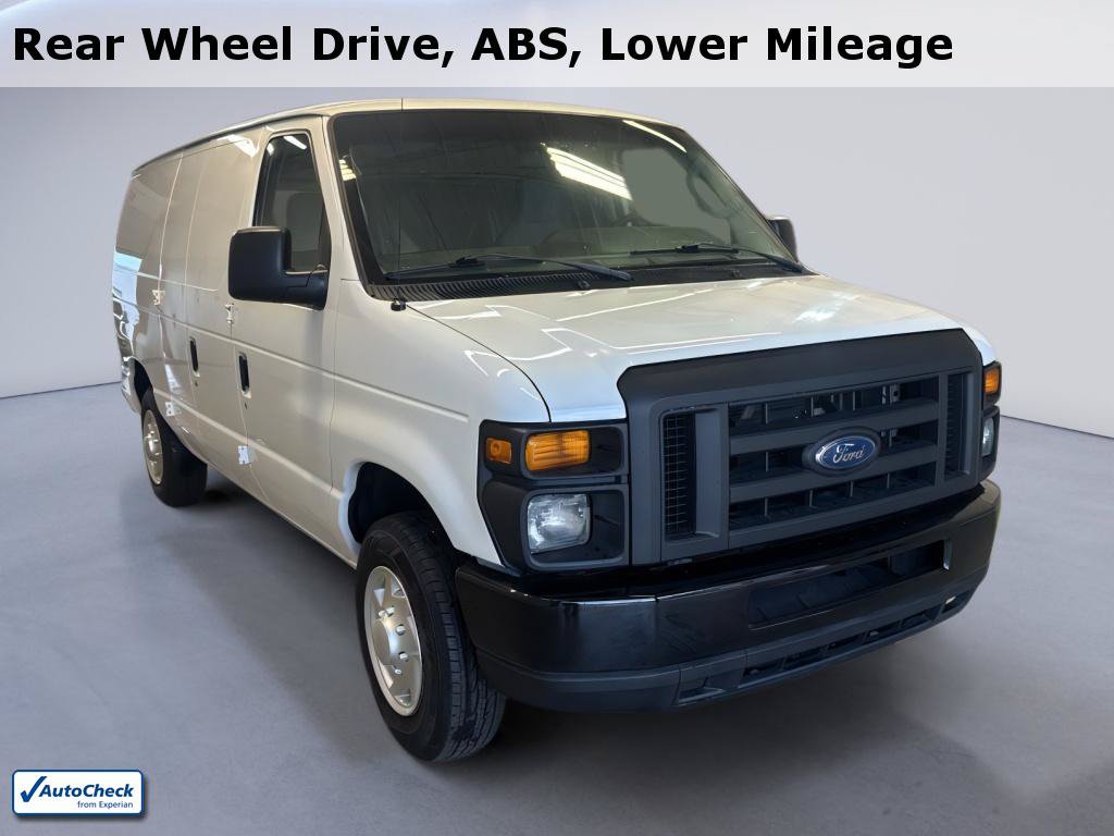 Used 2014 Ford E-150 and Econoline 150 w/ Power Group RWD image 1