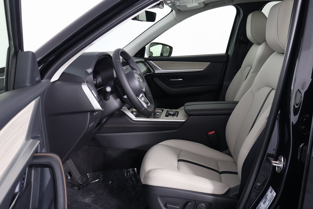 New 2026 MAZDA CX-90 3.3 Turbo w/ Premium Sport Pkg AWD/4WD image 5