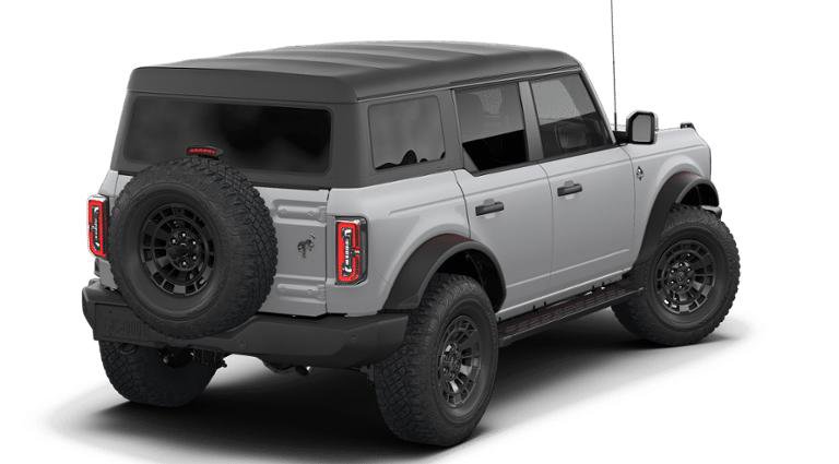 New 2026 Ford Bronco Outer Banks w/ Sasquatch Package image 28