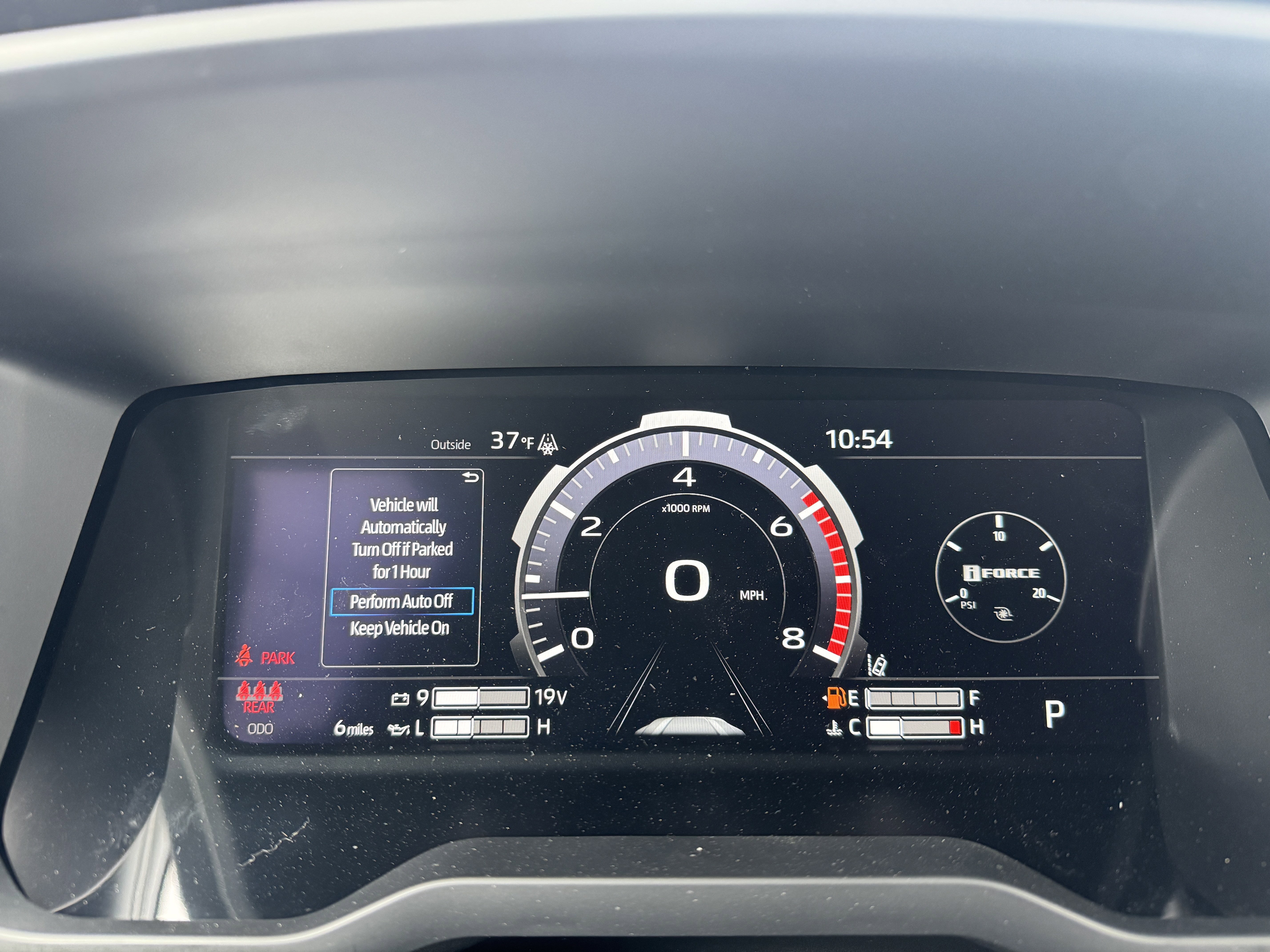 New 2026 Toyota Tundra Limited image 22