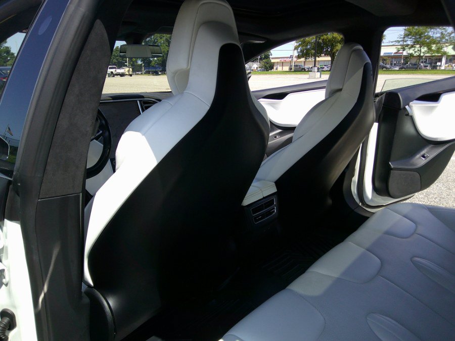 Used 2017 Tesla Model S 90D AWD/4WD image 58
