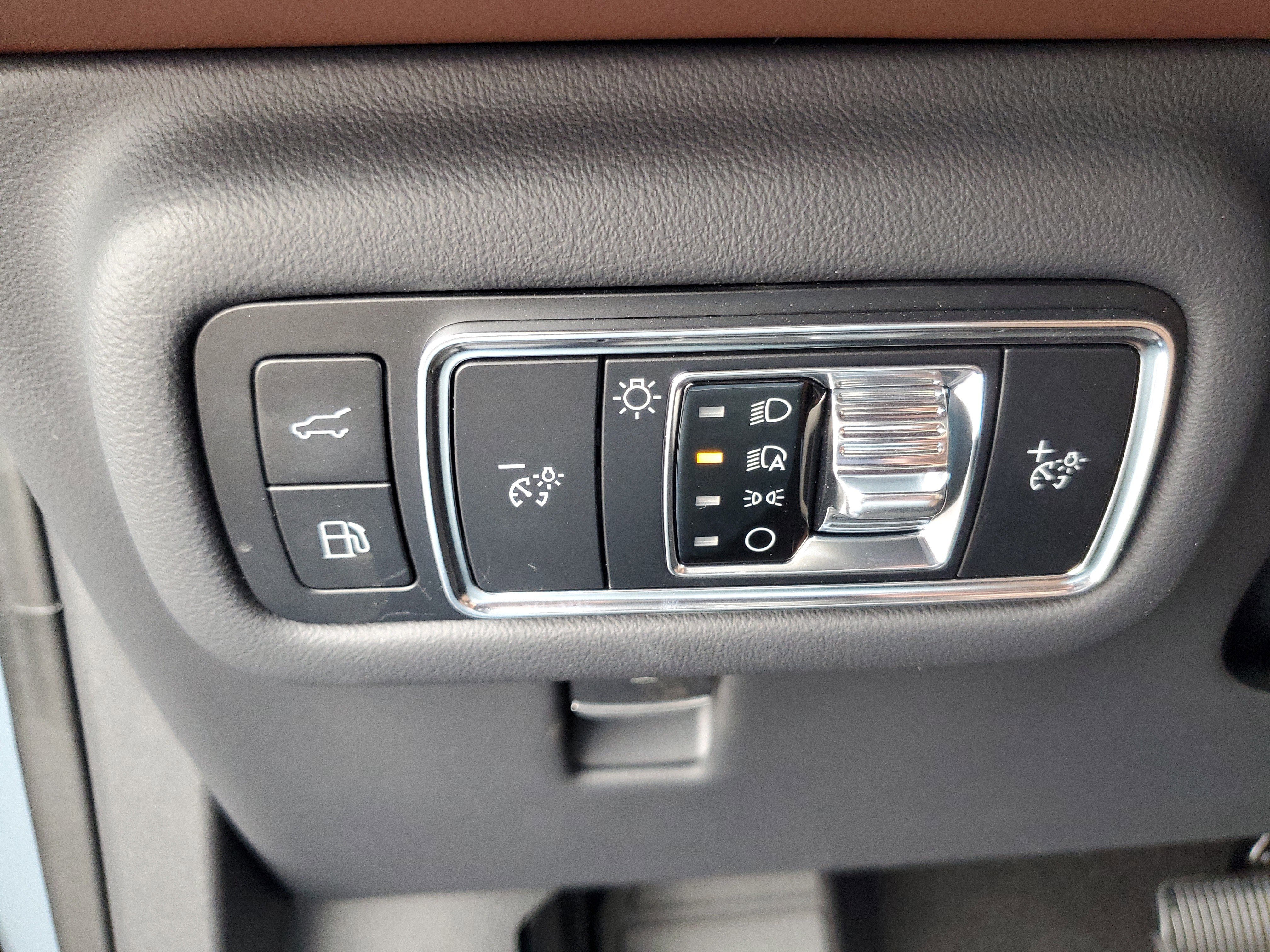 New 2026 Lincoln Nautilus Reserve w/ Jet Appearance Package image 14