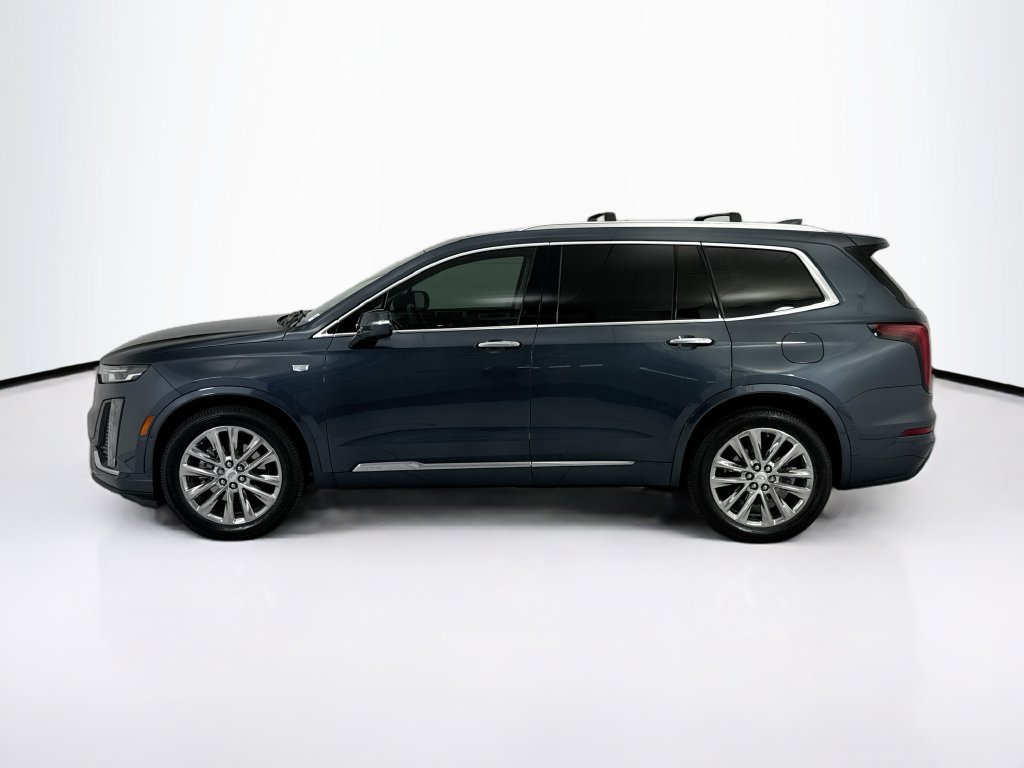 Used 2021 Cadillac XT6 Premium Luxury FWD image 8