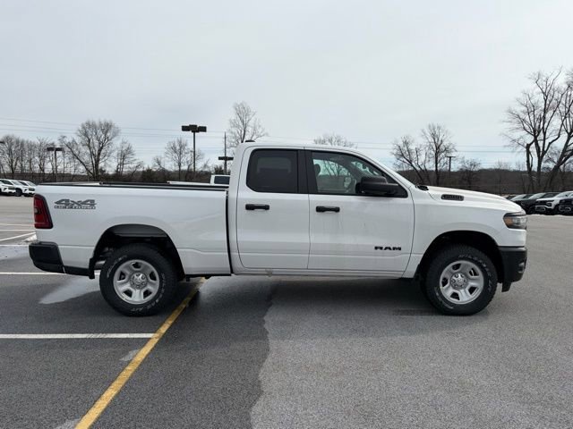 New 2026 RAM 1500 Tradesman AWD/4WD image 9