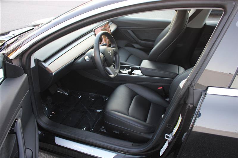 Used 2018 Tesla Model 3 Long Range AWD/4WD image 8