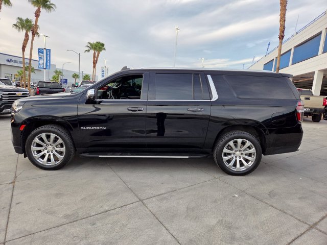 Certified 2021 Chevrolet Suburban Premier w/ Premium Package AWD/4WD image 3