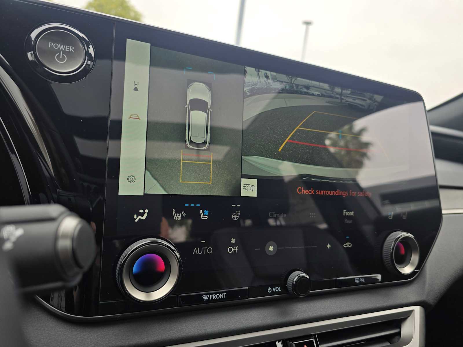 New 2026 Lexus RX 450h AWD image 29