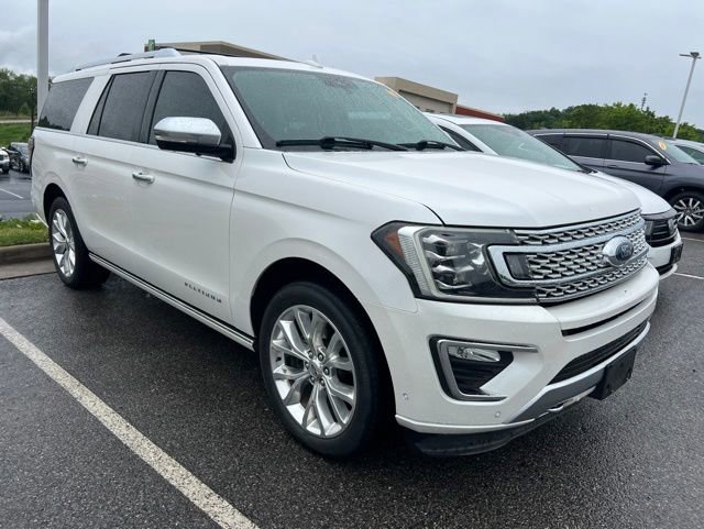 Used 2019 Ford Expedition Max Platinum AWD/4WD image 5