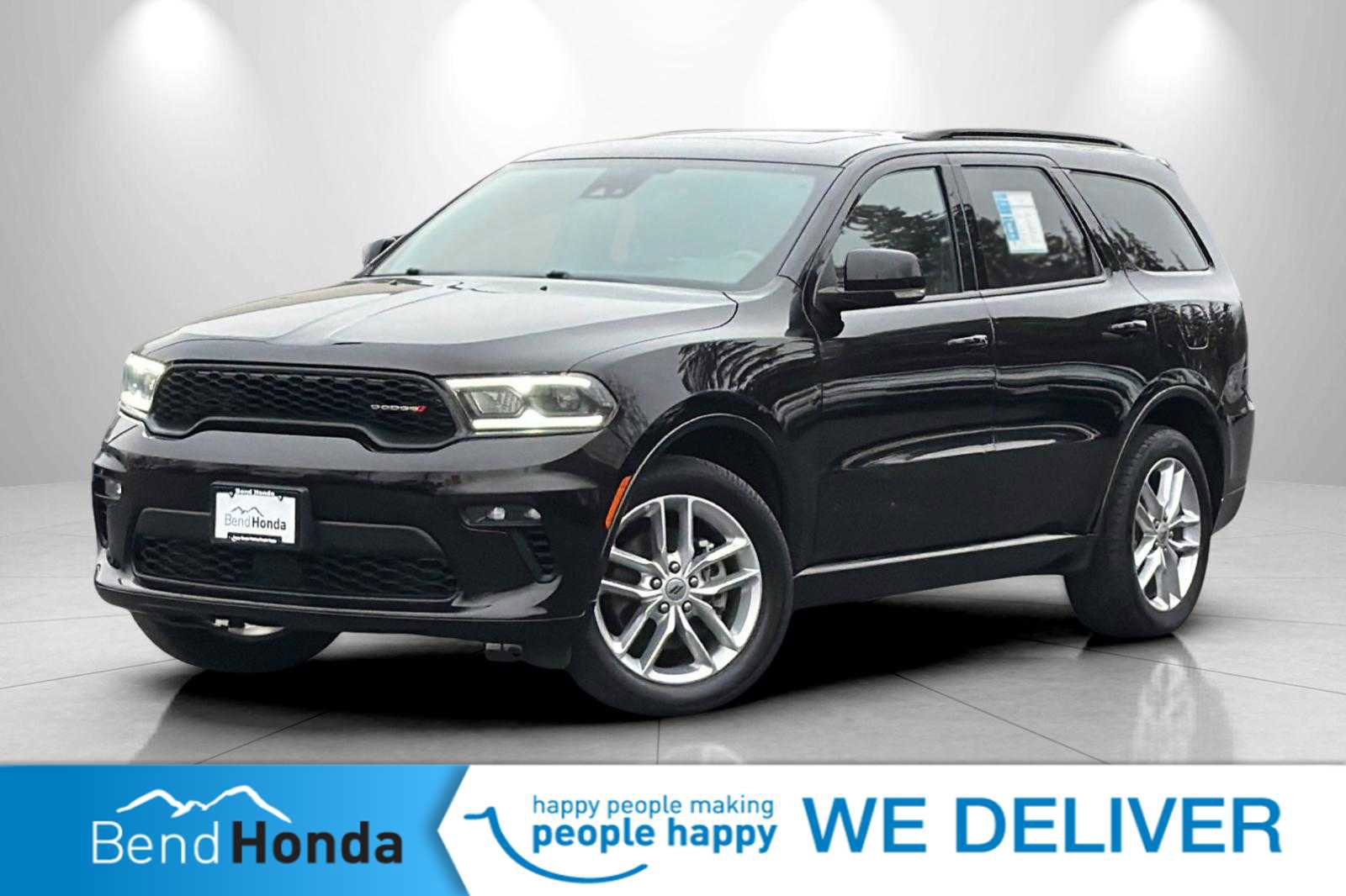Used 2023 Dodge Durango GT