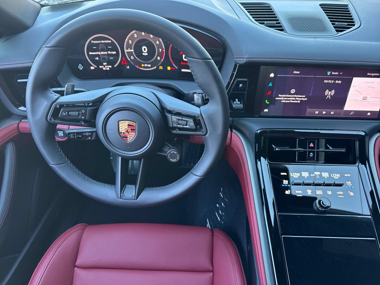 New 2026 Porsche Panamera 4 AWD/4WD image 14