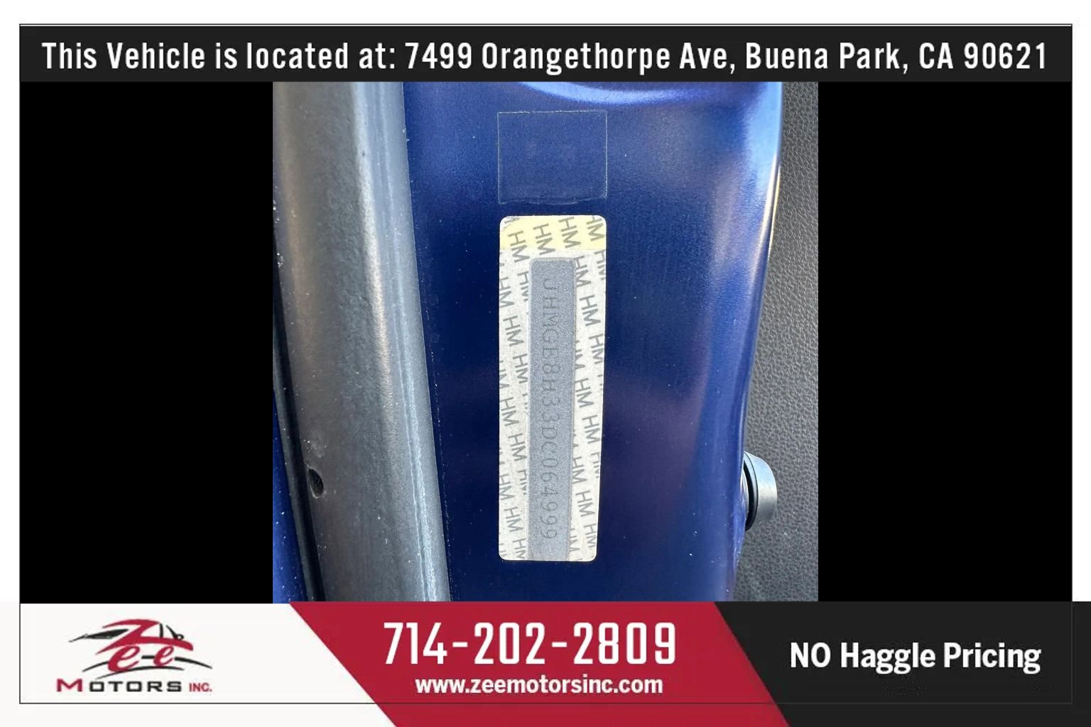 Used 2013 Honda Fit image 55