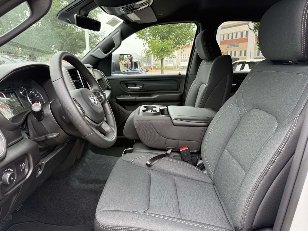 New 2026 RAM 1500 Tradesman AWD/4WD image 13