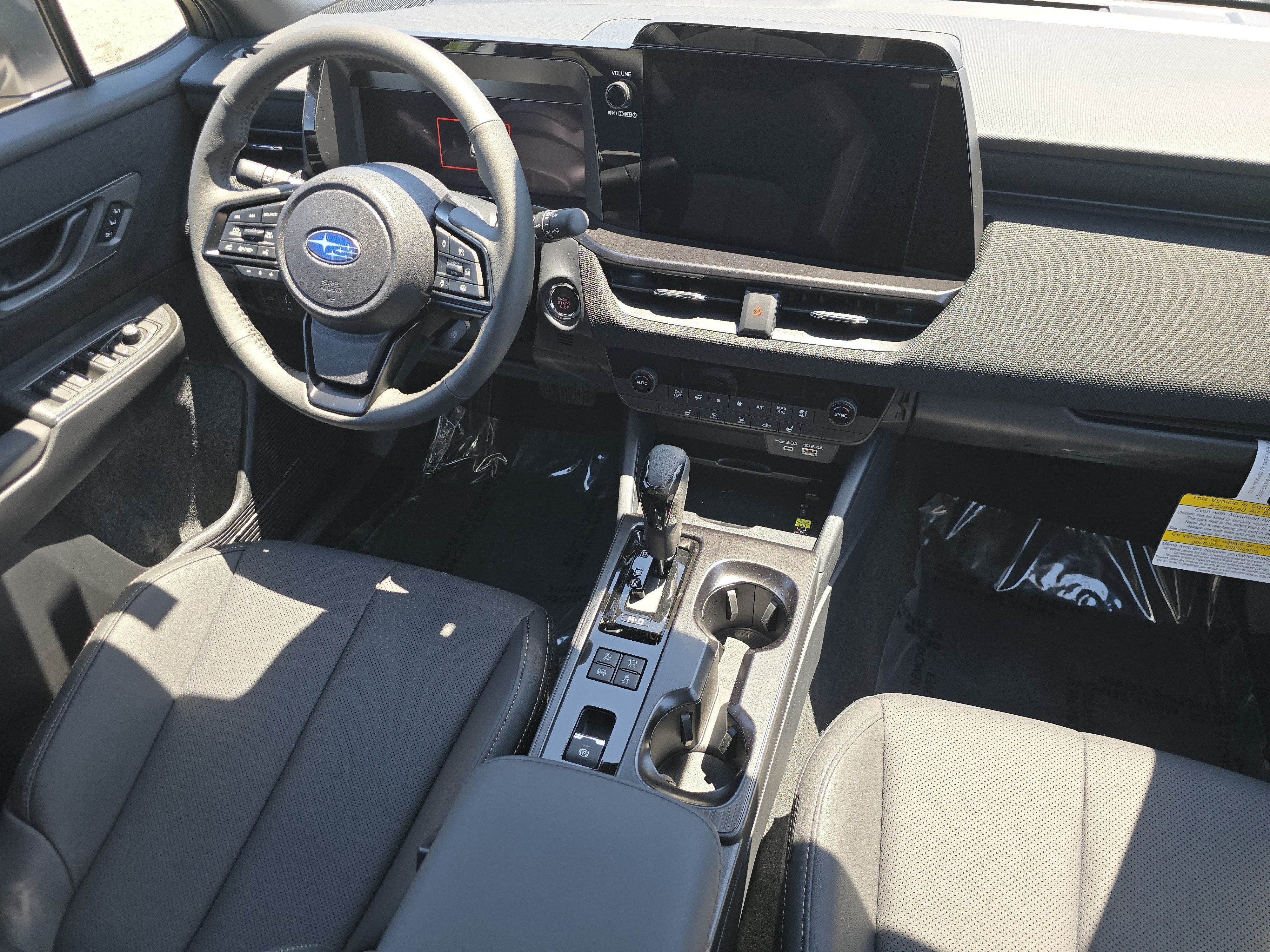 New 2026 Subaru Outback Limited XT AWD/4WD image 21