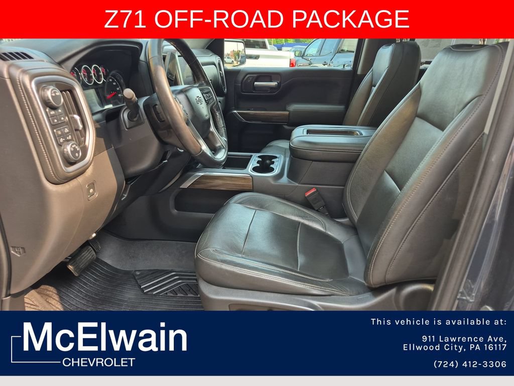 Used 2020 Chevrolet Silverado 1500 RST AWD/4WD image 18
