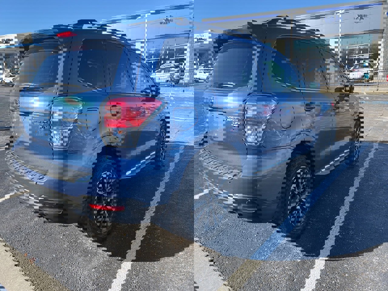 Used 2017 Subaru Forester 2.0XT Touring image 6