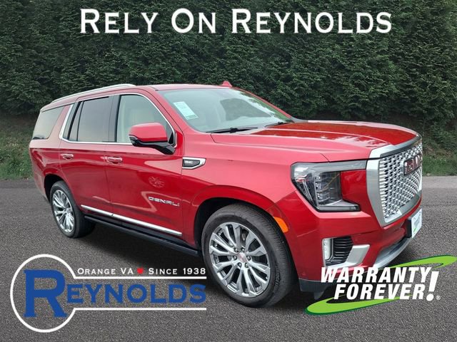 Used 2024 GMC Yukon Denali w/ Denali Reserve Package image 1