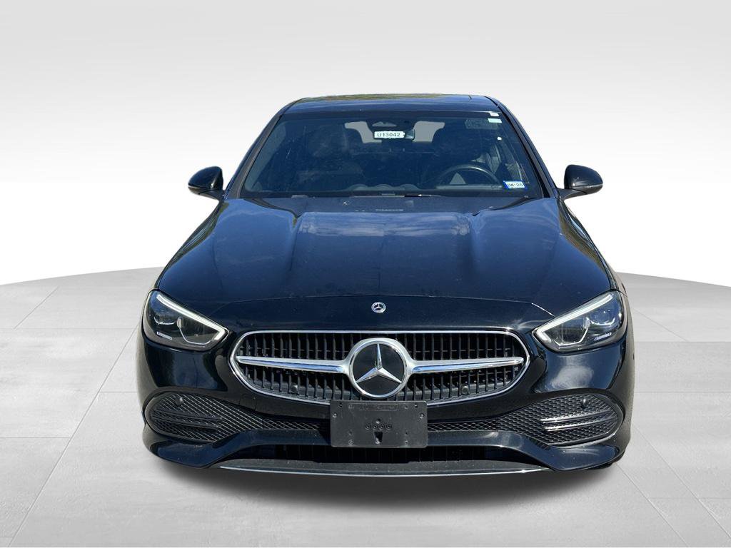 Used 2025 Mercedes-Benz C 300 4MATIC Sedan image 3