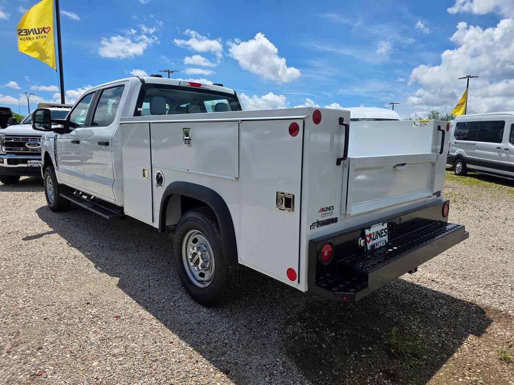 New 2026 Ford F350 XL w/ XL Chrome Package AWD/4WD image 6