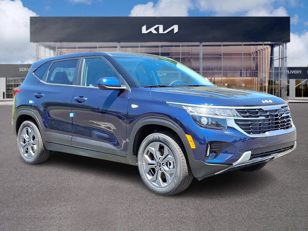 New 2026 Kia Seltos LX