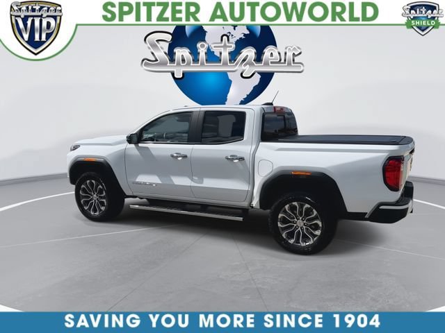 Used 2024 GMC Canyon Denali AWD/4WD image 7