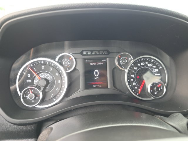 Used 2026 RAM 2500 Big Horn AWD/4WD image 19
