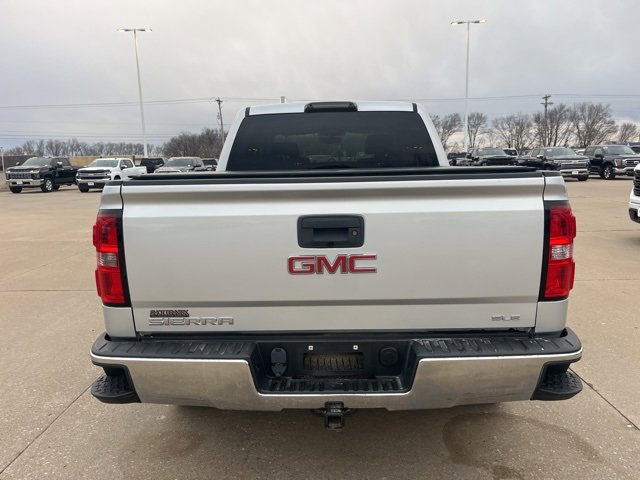Used 2015 GMC Sierra 1500 SLE w/ SLE Value Package image 4