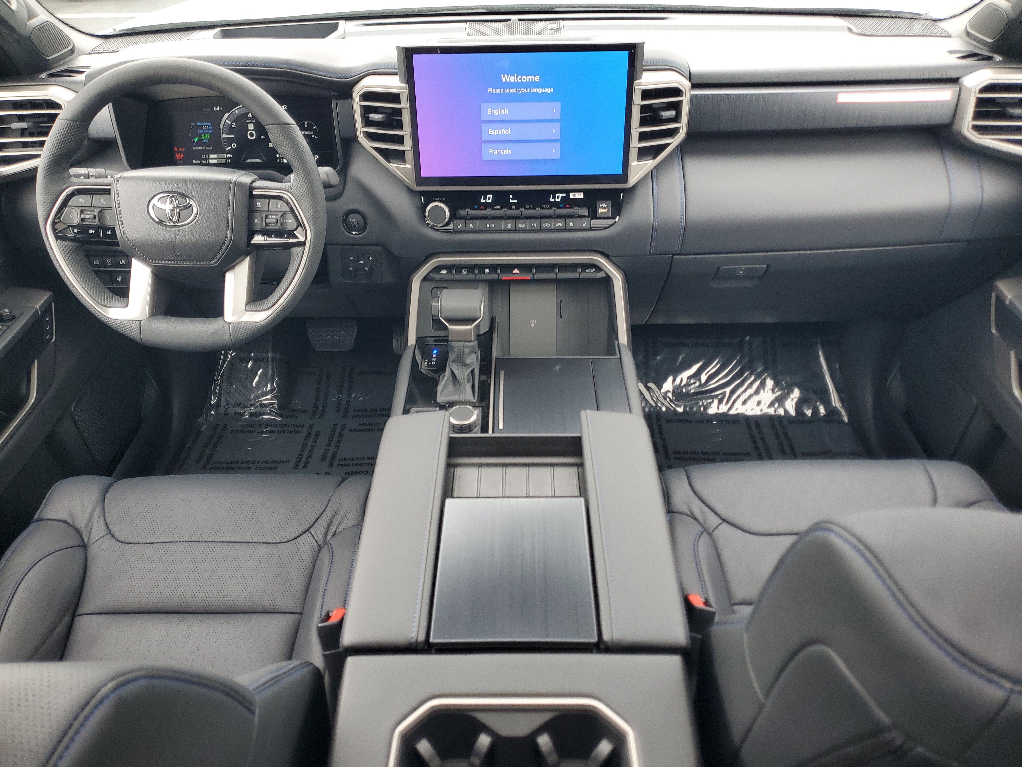 New 2026 Toyota Tundra Platinum AWD/4WD image 14