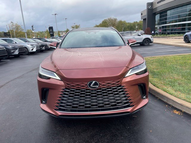 New 2026 Lexus RX 350 w/ Convenience Package AWD/4WD image 8