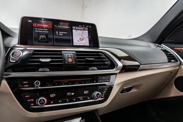Used 2019 BMW X3 xDrive30i w/ Driving Assistance Package AWD/4WD image 15