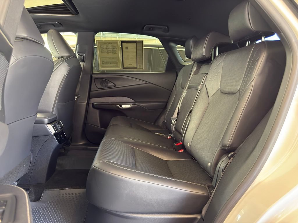 Certified 2024 Lexus RX 350 Premium w/ Cold Area Package FWD image 20