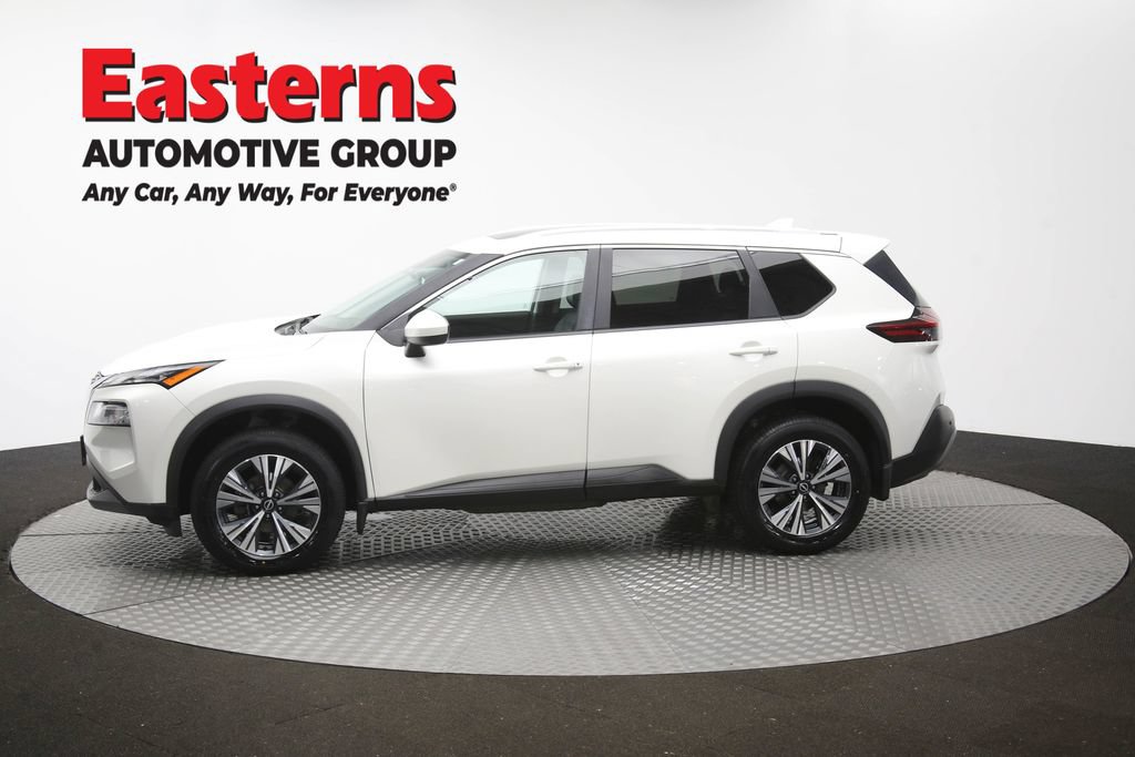 Used 2023 Nissan Rogue SV w/ SV Premium B Package AWD/4WD image 61