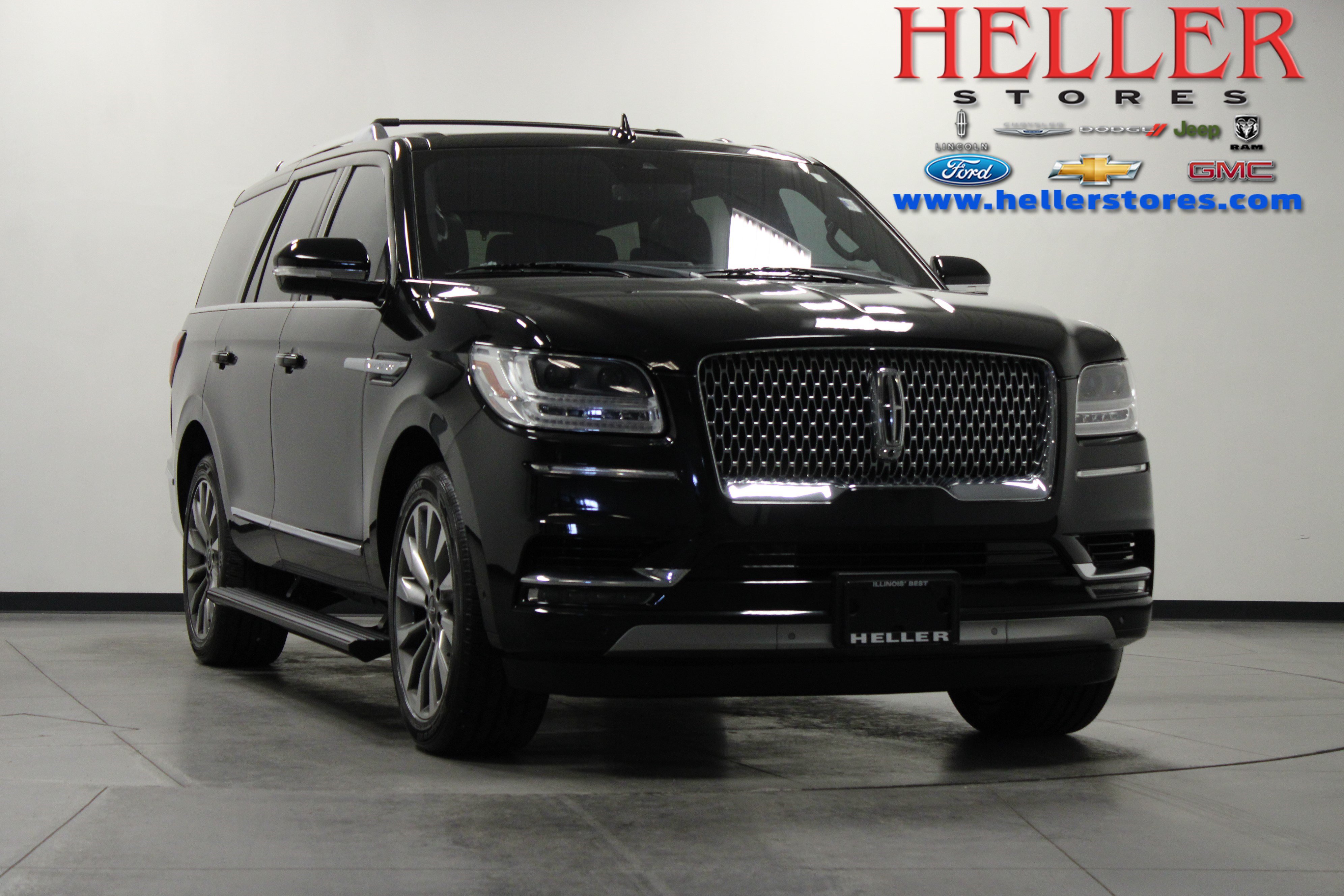 Used 2020 Lincoln Navigator Reserve w/ Luxury Package