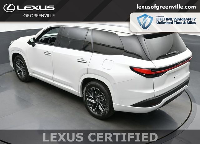 Certified 2024 Lexus TX 350 AWD w/ Technology Package image 46